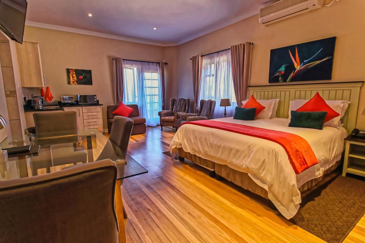 A&A Guesthouse Port Elizabeth Kültér fotó