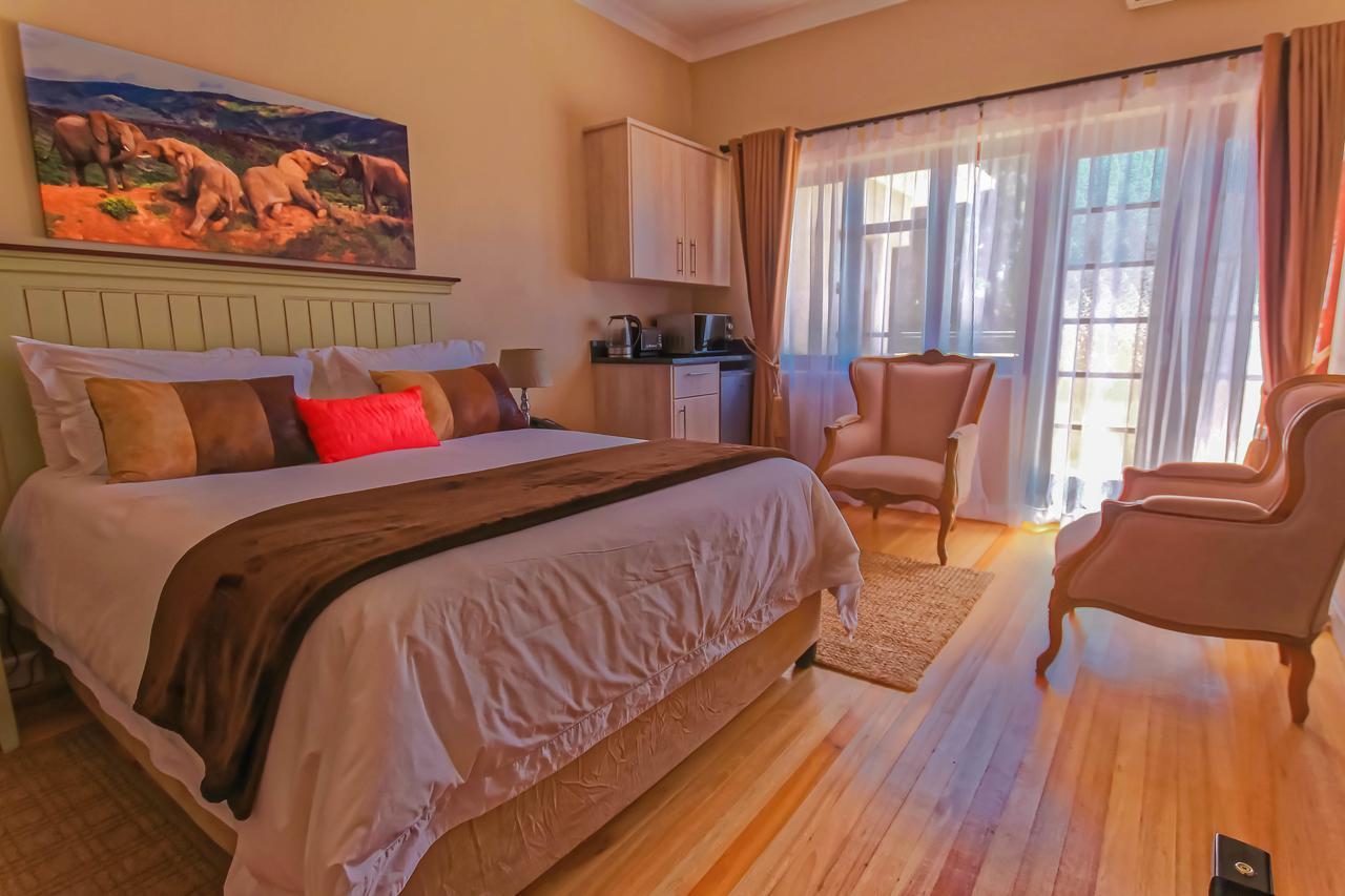 A&A Guesthouse Port Elizabeth Kültér fotó