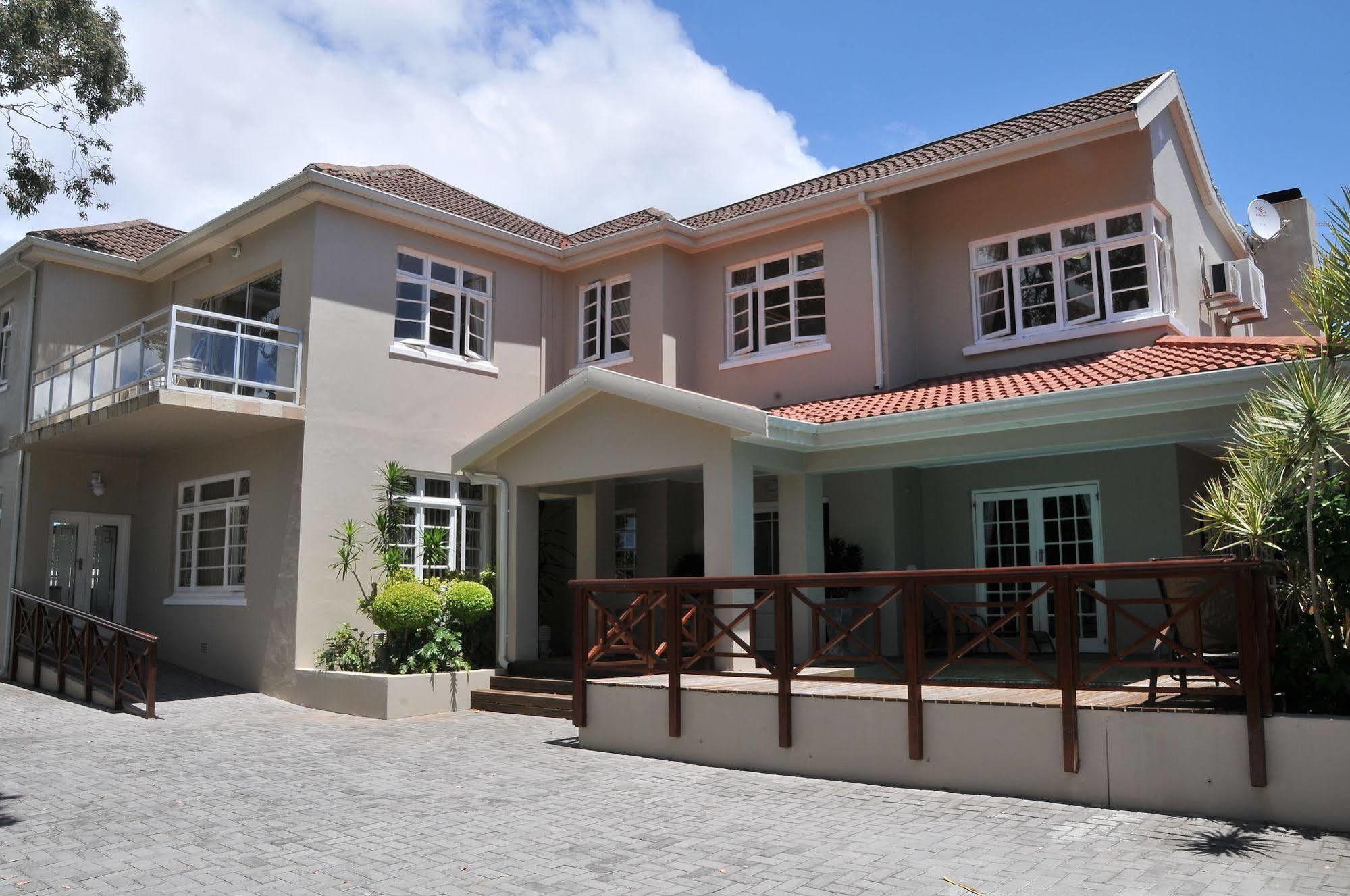 A&A Guesthouse Port Elizabeth Kültér fotó